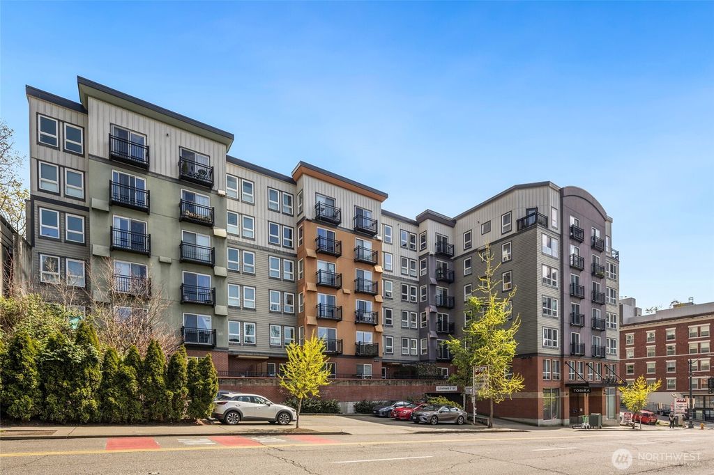 Photo of 108 5th Avenue S #408, Seattle, WA 98104 (MLS # 2359149)