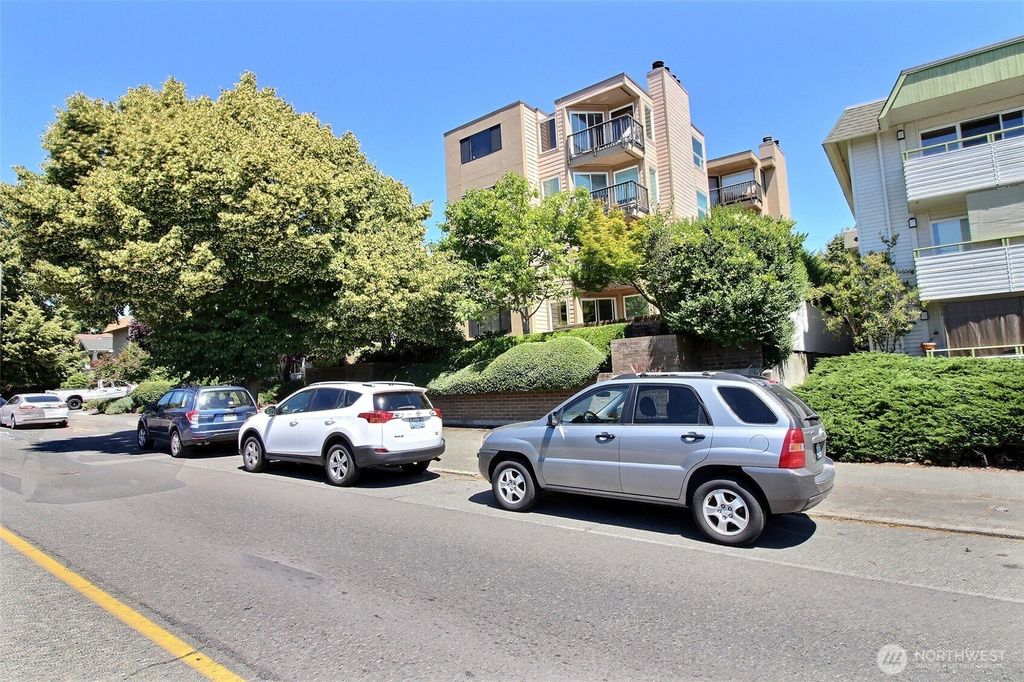 Photo of 5642 California Avenue SW #1, Seattle, WA 98136 (MLS # 2368782)