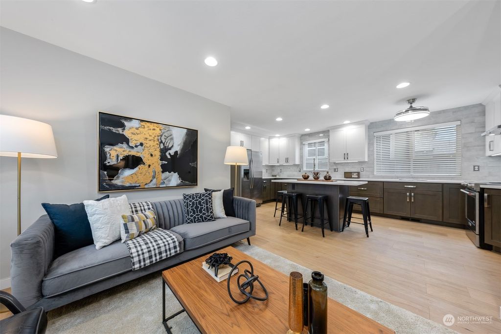 Photo of 8410 46th Avenue S, Seattle, WA 98118 (MLS # 2243394)