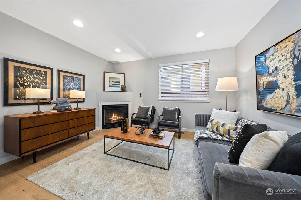 Photo of 8410 46th Avenue S, Seattle, WA 98118 (MLS # 2243394)