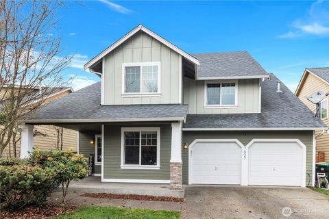 Photo of 7027 Bailey Street SE, Lacey, WA 98513 (MLS # 2517021)