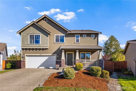 22625 94th Street E Buckley WA 98321
