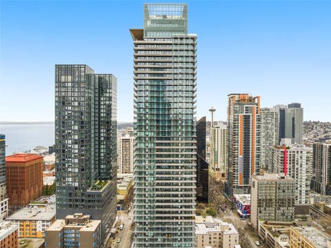 Photo of 300 Virginia St #3607, Seattle, WA 98101 (MLS # 2558927)
