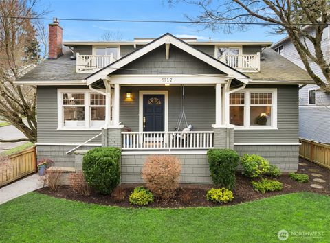 Photo of 5712 1st Avenue NW, Seattle, WA 98107 (MLS # 2483484)