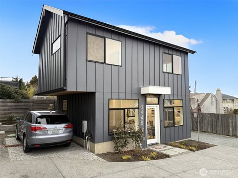 3448 37th Avenue SW, Seattle, WA 98126 - MLS#: 2347251