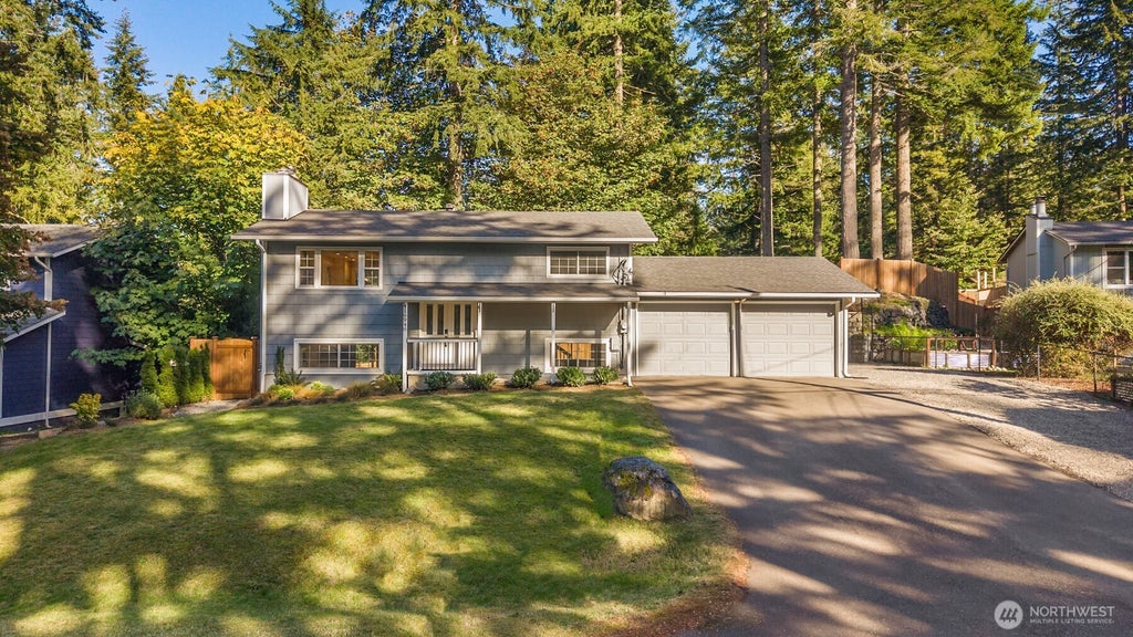 Photo of 16948 430th Place SE, North Bend, WA 98045 (MLS # 2589236)