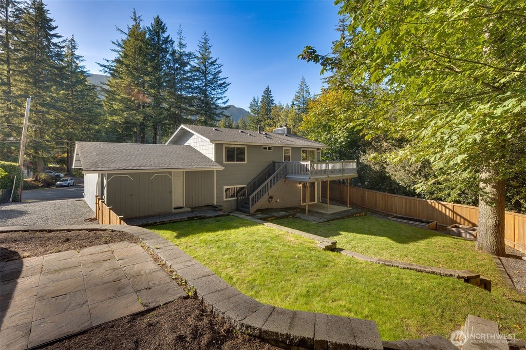 Photo of 16948 430th Place SE, North Bend, WA 98045 (MLS # 2589236)