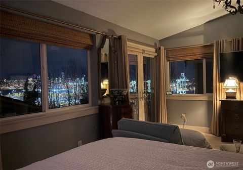 Photo of 3414 33rd Avenue SW, Seattle, WA 98126 (MLS # 2487684)