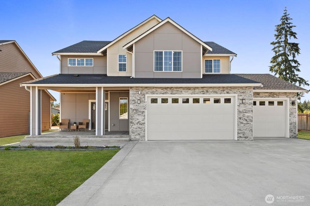 Photo of 7222 S J Street, Tacoma, WA 98408 (MLS # 2561016)