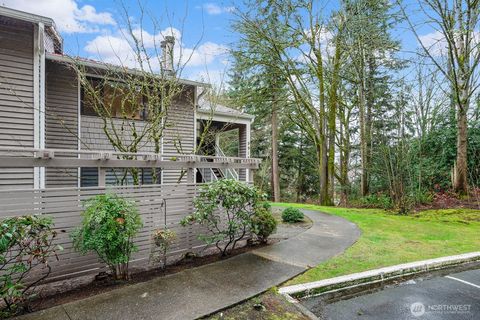Photo of 9919 NE 144th Lane #606, Kirkland, WA 98034 (MLS # 2466174)