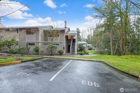 Photo of 9919 NE 144th Lane #606, Kirkland, WA 98034 (MLS # 2466174)