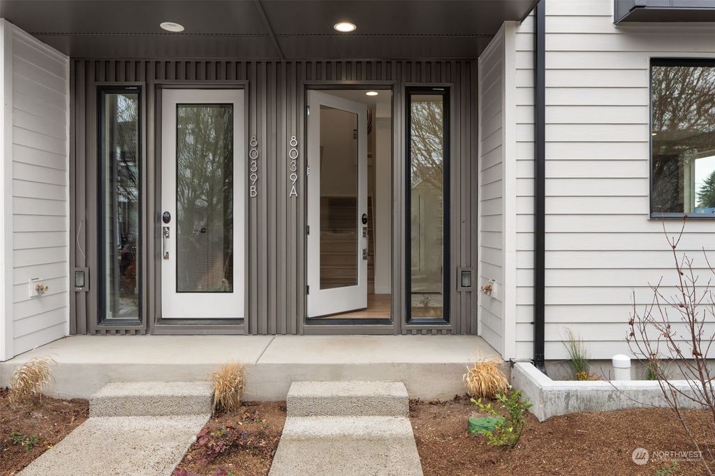 Photo of 8037 A Mary Avenue NW, Seattle, WA 98117 (MLS # 2052394)