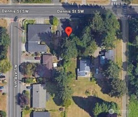 Photo of 315 Dennis Street SW, Tumwater, WA 98501 (MLS # 2463255)