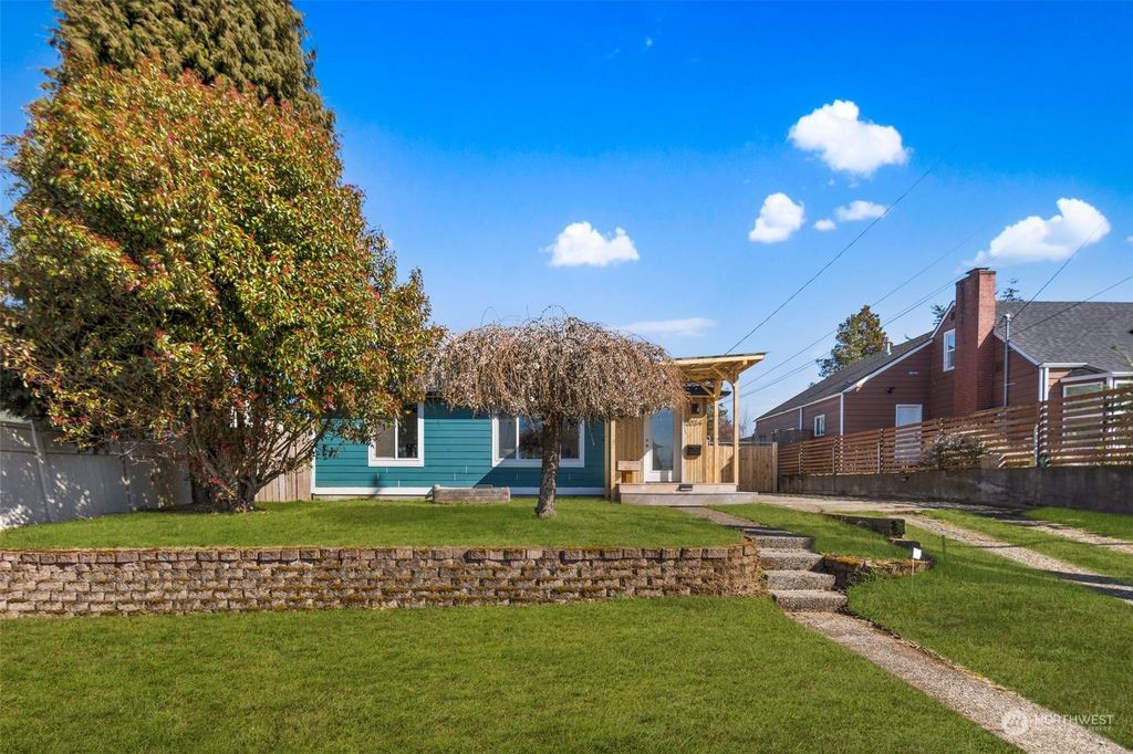 Photo of 12034 76th Avenue S, Seattle, WA 98178 (MLS # 2036485)