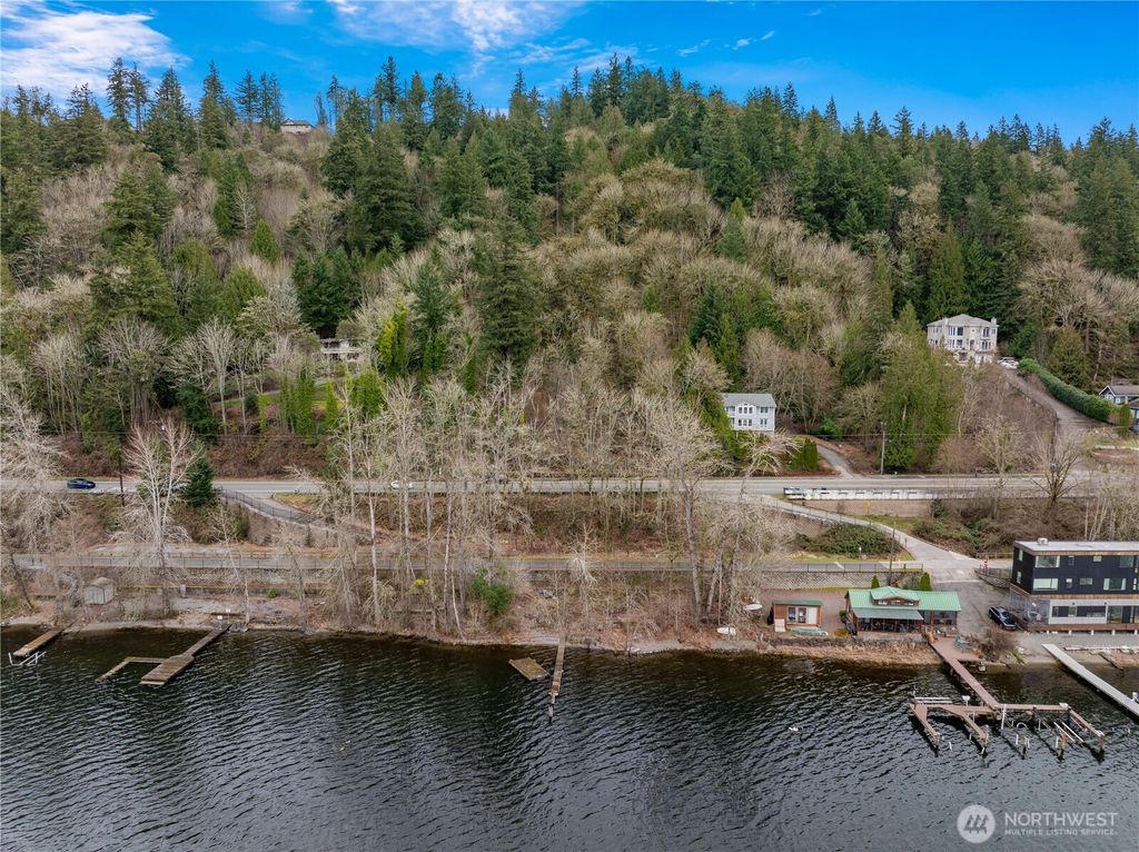 Photo of 22 XX E Lake Sammamish Parkway NE, Sammamish, WA 98074 (MLS # 2348827)