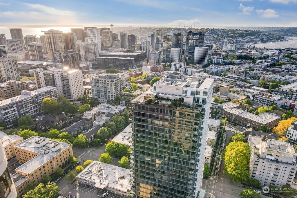 Photo of 1321 Seneca Street #1203, Seattle, WA 98101 (MLS # 2322028)