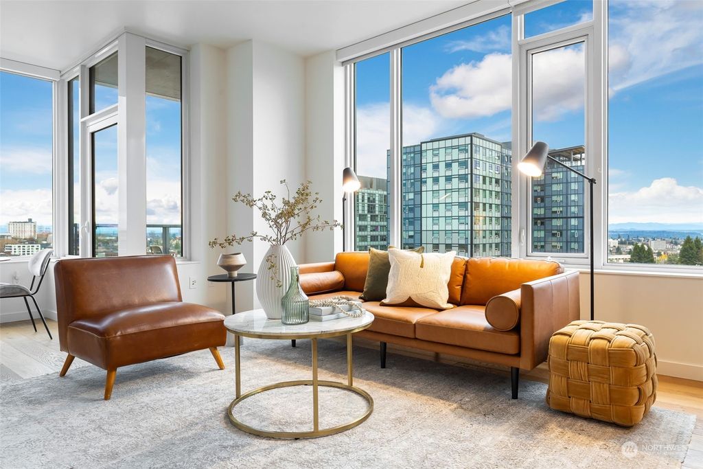 Photo of 1321 Seneca Street #1203, Seattle, WA 98101 (MLS # 2322028)