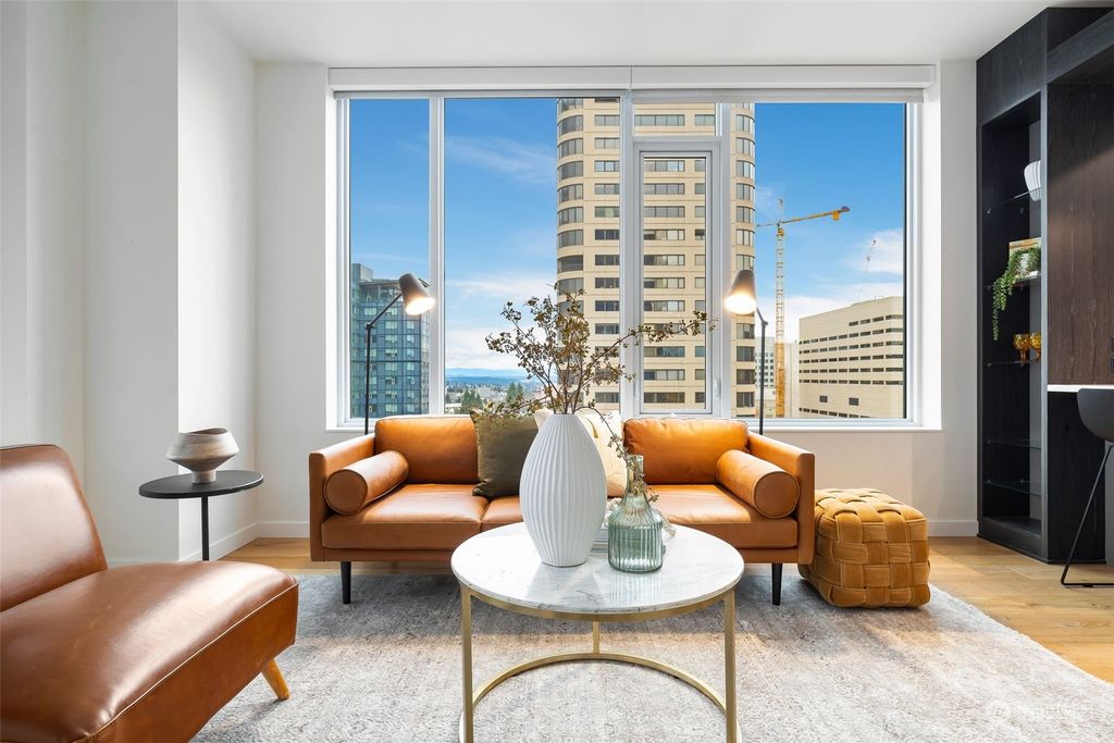 Photo of 1321 Seneca Street #1203, Seattle, WA 98101 (MLS # 2322028)