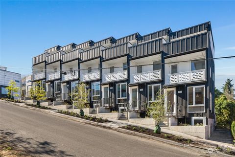 A home in Seattle