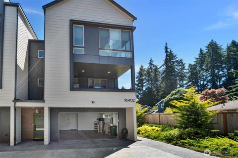 Photo of 18402 Corliss Ave Avenue #A, Shoreline, WA 98133 (MLS # 2531934)