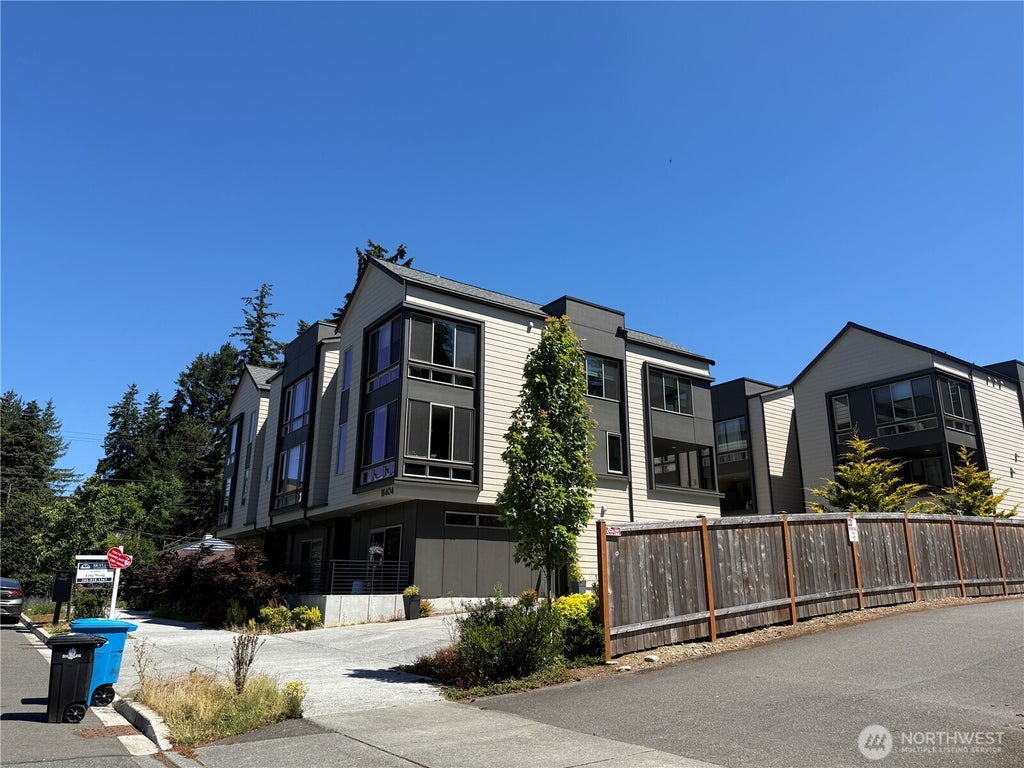 Photo of 18402 Corliss Ave Avenue #A, Shoreline, WA 98133 (MLS # 2531934)