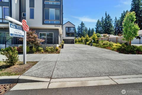 Photo of 18402 Corliss Ave Avenue #A, Shoreline, WA 98133 (MLS # 2531934)