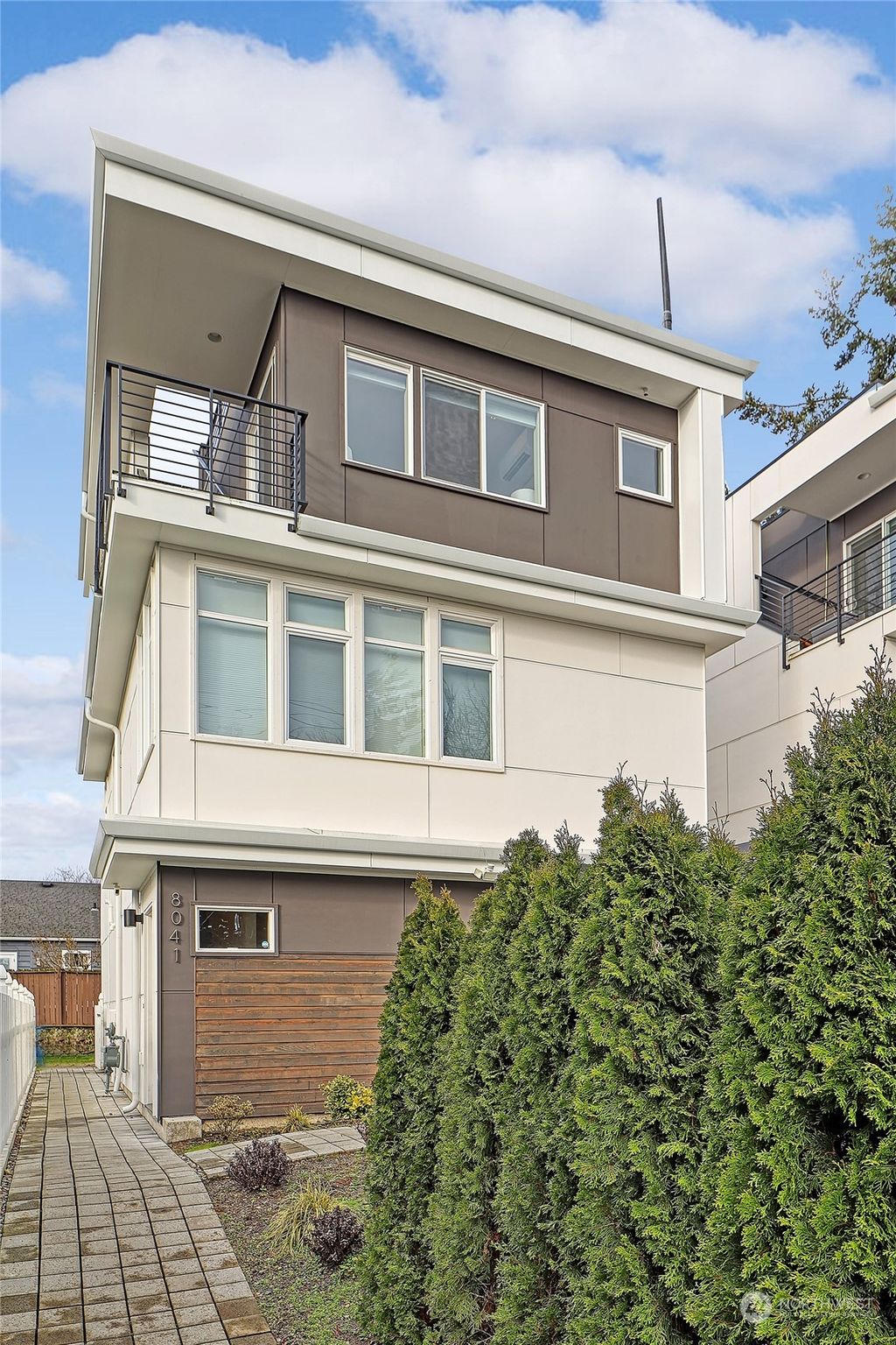 Photo of 8041 17th Avenue NW, Seattle, WA 98117 (MLS # 2196453)