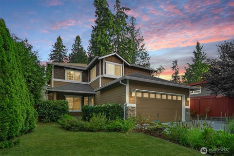Photo of 723 N 198th Street, Shoreline, WA 98133 (MLS # 2571328)
