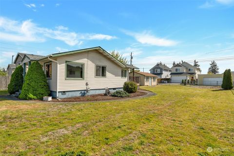 A home in Tacoma