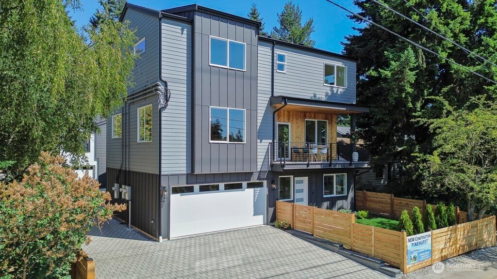 Photo of 12048 5th Avenue NE, Seattle, WA 98125 (MLS # 2419102)