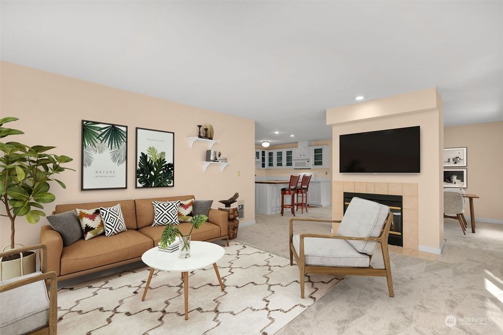 Photo of 5225 50th Avenue NE #207, Seattle, WA 98105 (MLS # 2076638)