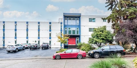 Photo of 3722 27th Place W #101, Seattle, WA 98199 (MLS # 2454418)