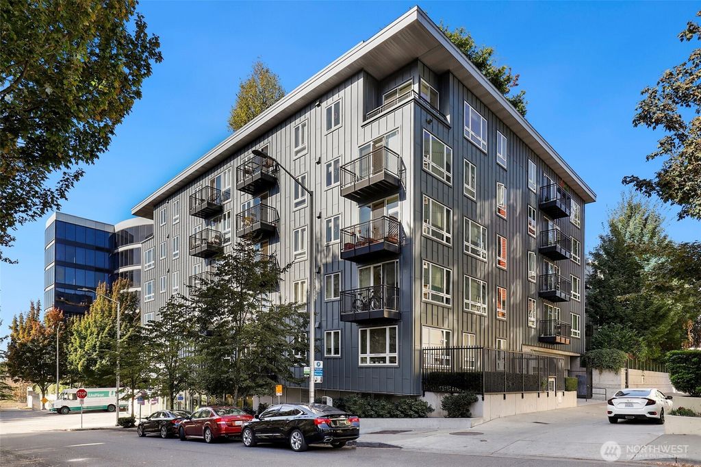 Photo of 3104 Western Avenue #610, Seattle, WA 98121 (MLS # 2447937)