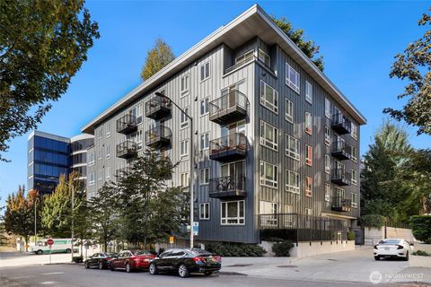 Photo of 3104 Western Avenue #610, Seattle, WA 98121 (MLS # 2447937)