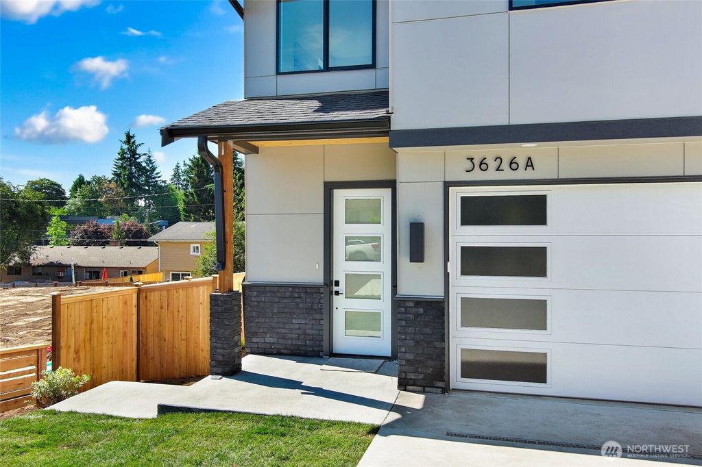 Photo of 3626 191st Place SW #A, Lynnwood, WA 98036 (MLS # 2542076)