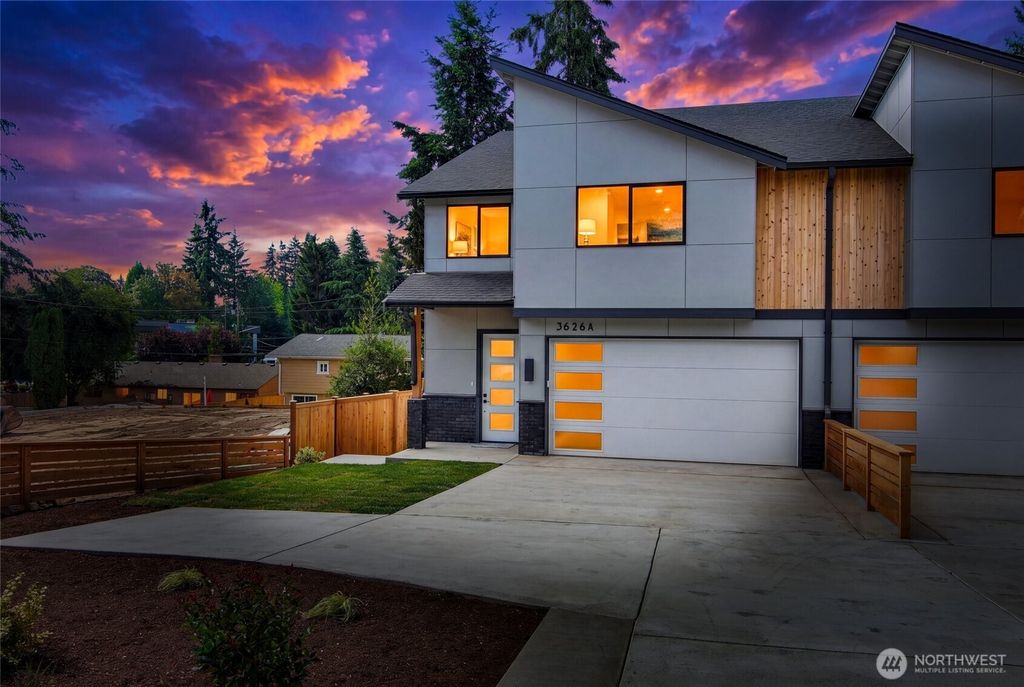 Photo of 3626 191st Place SW #A, Lynnwood, WA 98036 (MLS # 2542076)