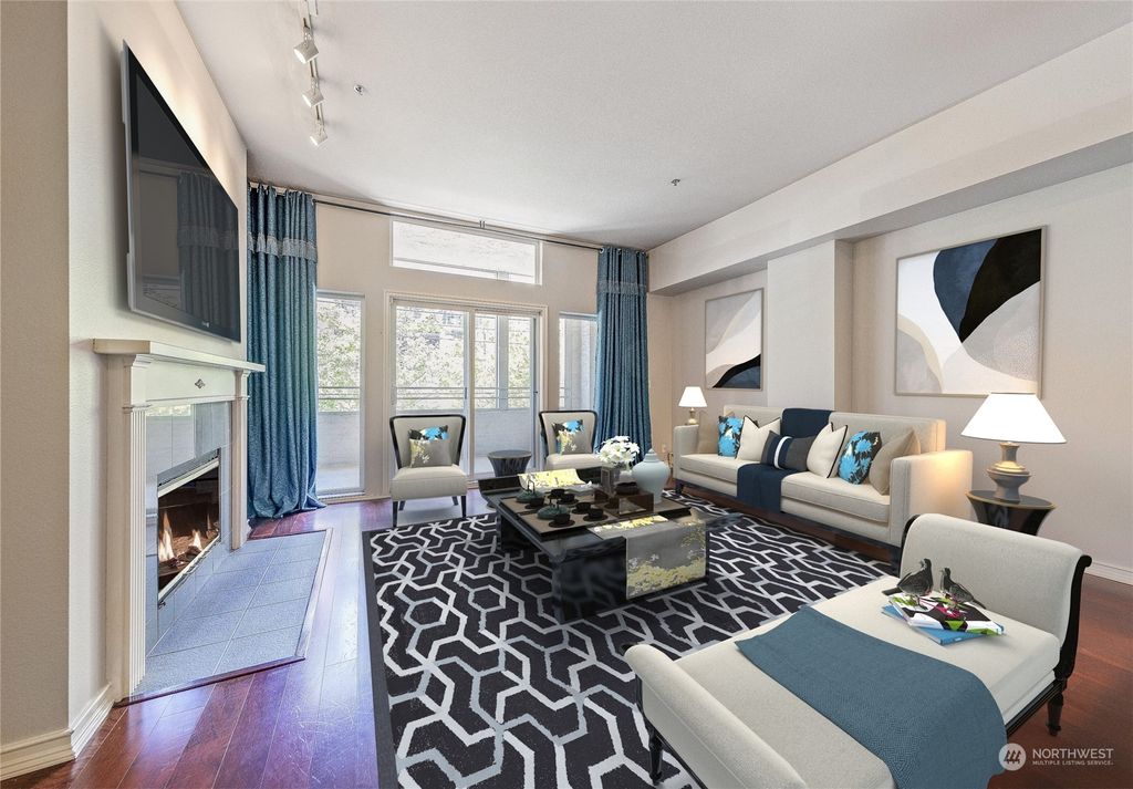 Photo of 526 1st Avenue S #210, Seattle, WA 98104 (MLS # 2024920)