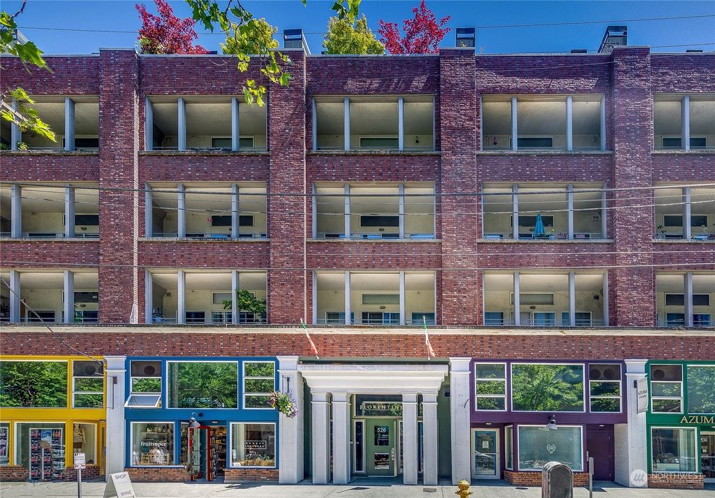 Photo of 526 1st Avenue S #210, Seattle, WA 98104 (MLS # 2024920)