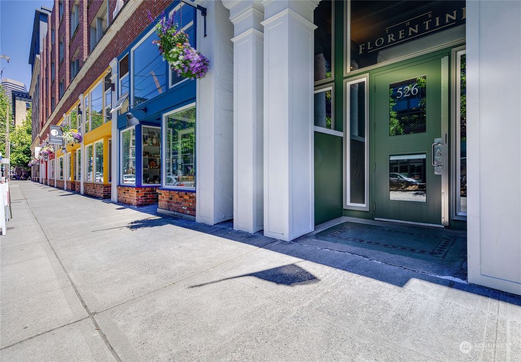 Photo of 526 1st Avenue S #210, Seattle, WA 98104 (MLS # 2024920)