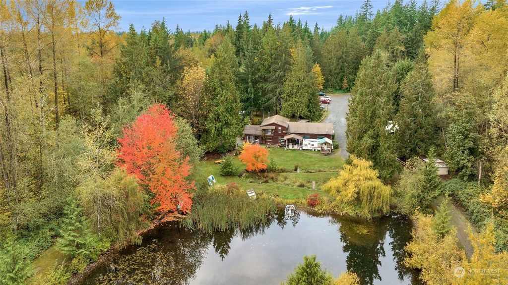 Photo of 7011 126th Drive NE, Lake Stevens, WA 98258 (MLS # 2014253)