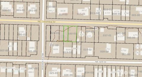 0 NE Columbia Street Suquamish WA 98392