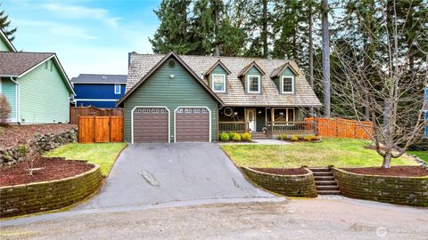 Photo of 7614 Orcas Place NW, Bremerton, WA 98311 (MLS # 2480263)