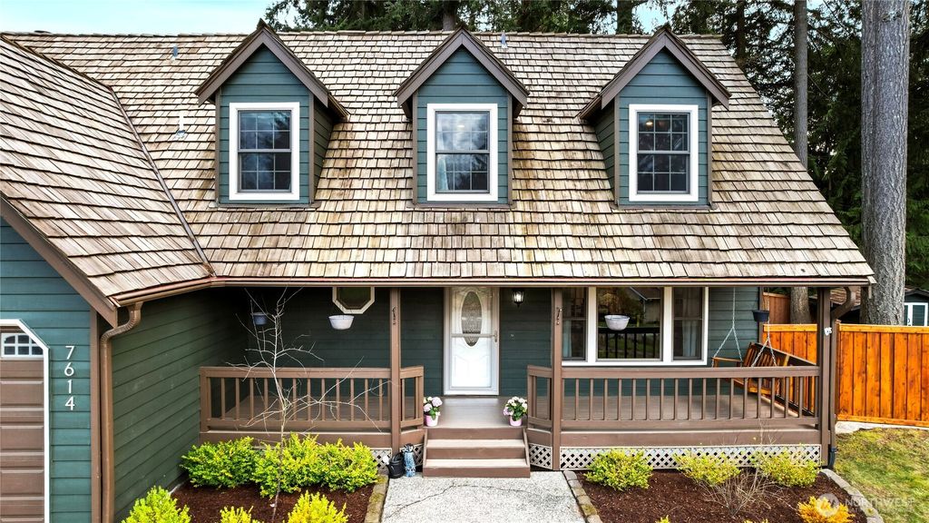 Photo of 7614 Orcas Place NW, Bremerton, WA 98311 (MLS # 2480263)