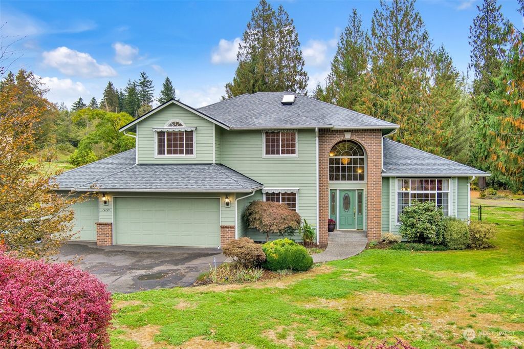 Photo of 12129 251st Avenue SE, Monroe, WA 98272 (MLS # 2169734)
