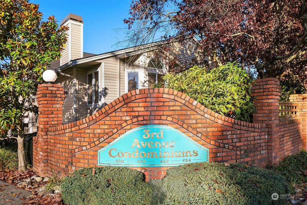 Photo of 434 3rd Avenue S #C204, Edmonds, WA 98020 (MLS # 2175823)