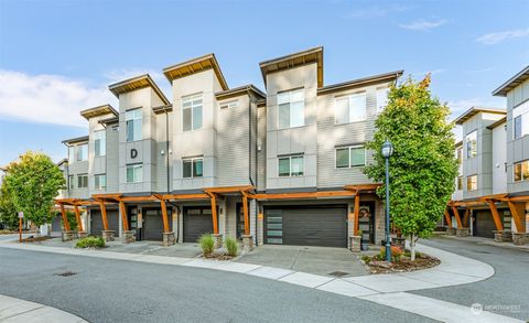 A home in Lynnwood