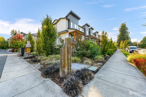 A home in Lynnwood