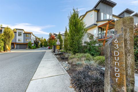 A home in Lynnwood