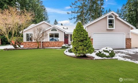 Photo of 3812 60th Street Ct NW, Gig Harbor, WA 98335 (MLS # 2493995)