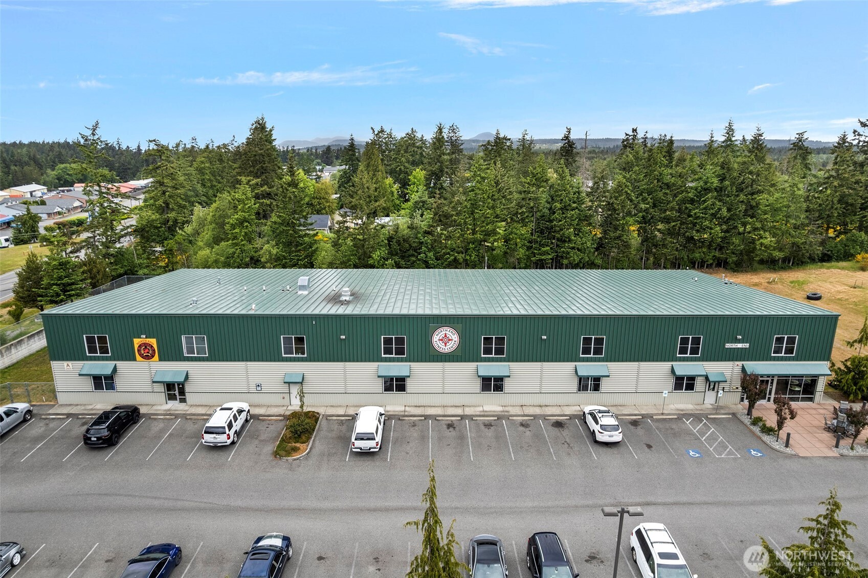 2800 N Goldie Road